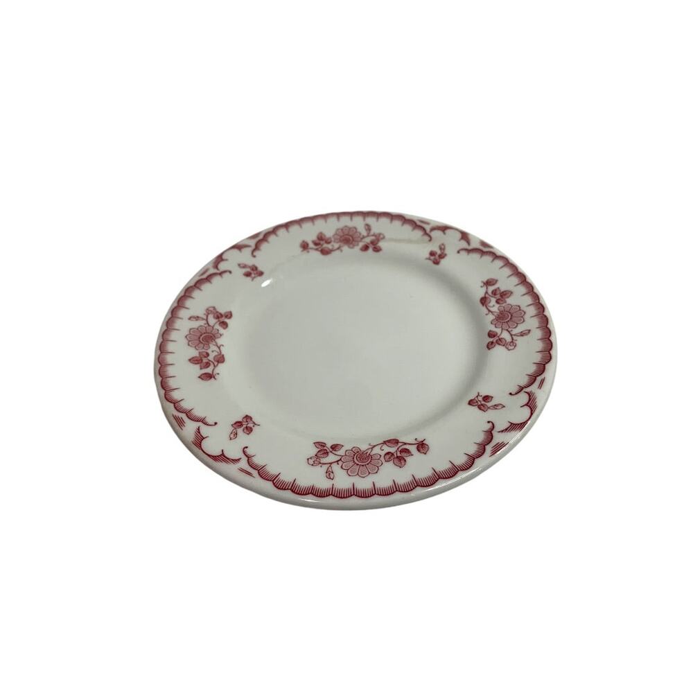 Shenango Vintage China New Castle PA Bread Butter Plate 6.5 Inches